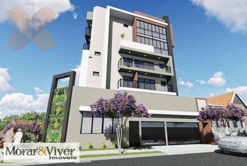 Imagem 8 de 15 de Apartamento Para Venda Em São José Dos Pinhais, Três Marias, 2 Dormitórios, 1 Suíte, 1 Banheiro, 2 Vagas - Sjp0066_1-1369229