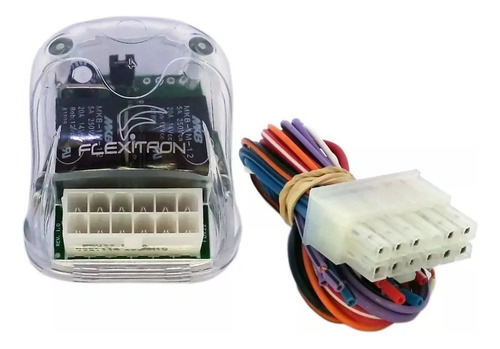 Central De Vidro Universal - Abre 2 Vidros Fdx 22