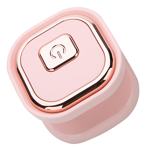Lâmpada De Unhas Uv: Luz De Secador De Unhas Led Portátil Mi