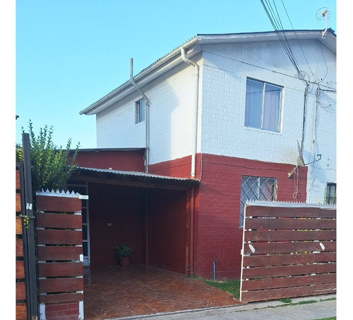 Arriendo Casa En Barrio Residencial Villa Inca Melipilla