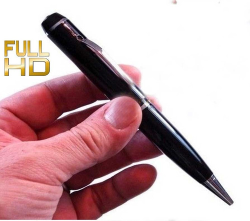 Pluma Espia Con Memoria Interna De 8gb Usb Directo Sin Cable