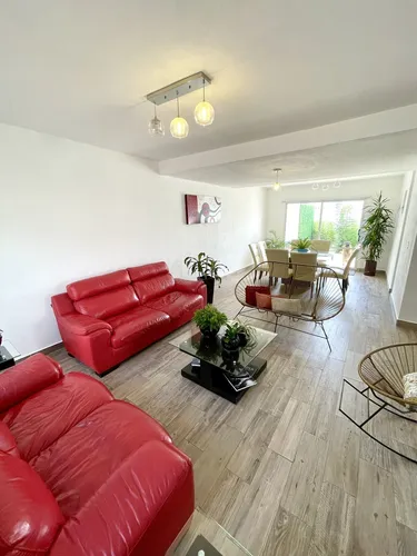 Hermosa Casa En Venta Horizonte Ocre, Bosque Esmeralda