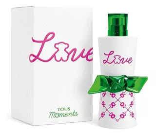 Perfume Tou Moments Love De Tous Edt 100 Ml
