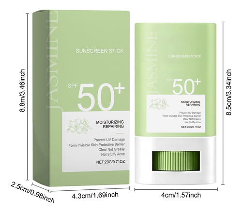 Protector Solar Hidratante En Barra Z Spf50 Dont Let The Sun