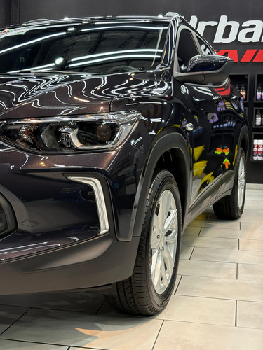 Chevrolet Tracker 1.2 Turbo Ltz At