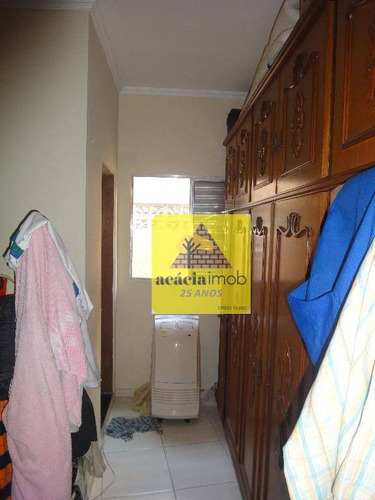 Imagem 15 de 16 de Sobrado Com 2 Dormitórios À Venda, 330 M² Por R$ 650.000,00 - Parque São Domingos - São Paulo/sp - So2245