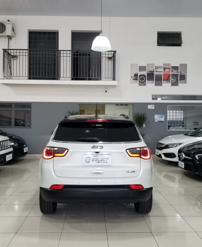 Imagem 11 de 14 de Jeep Compass Longitude 27 Mil Km