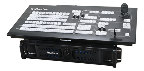 Newtek Tcxd460 Tricaster 460 Com Superfície De Controle (Usado)