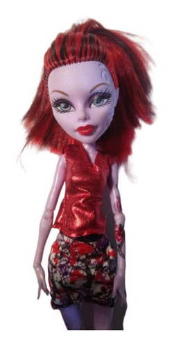 Monster High Opereta Boo York Mattel (Usado)