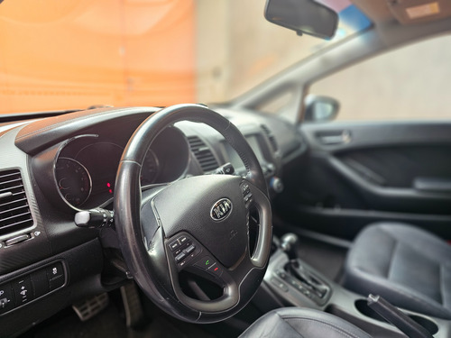 Kia Forte 2.0 Sx At