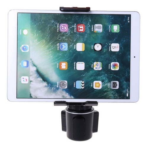 Pt Compatibility Soporte Para Teléfono Y Tableta Con Vaso