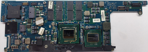 Tarjeta Madre Macbook Air A1237 Intel 820-2179c Azul Oscuro (Usado)