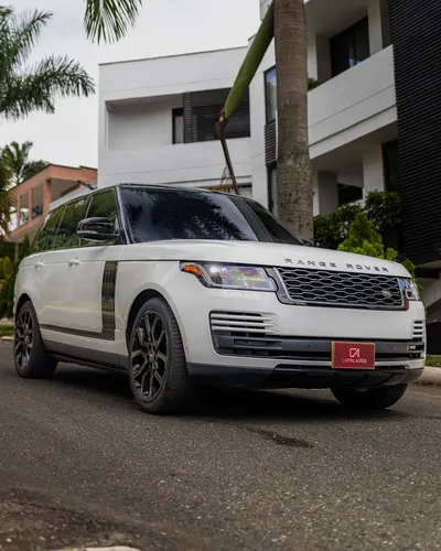 Range Rover Vogue V8 Supercharged 5.0l