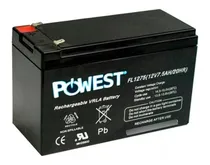 Comprar Bateria Secas Centrales Panel Recargable 12v 7ah Ups Alarmas