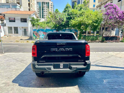 RAM Rampage 2.0 HURRICANE 4 TURBO GASOLINA REBEL 4X4 AUTOMÁTICO