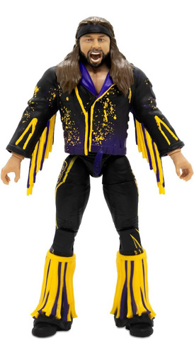 Matt Jackson Aew Unrivaled Series 7 #56 Jazwares 6.5 Pulg.