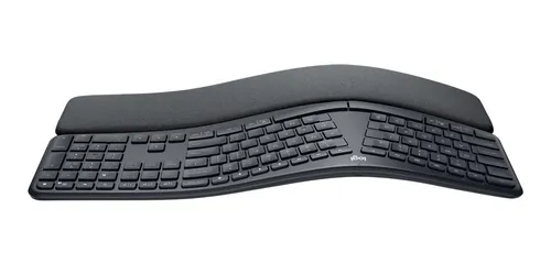 Características del teclado ergonómico Logitech K860