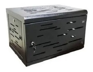 Rack Cerrado 4u Metalnet