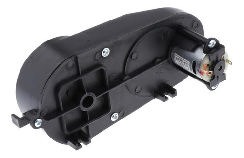 A Juguetes Coche Motor De Dirección Eléctrico A-6v