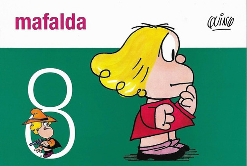 Mafalda 8 / Quino