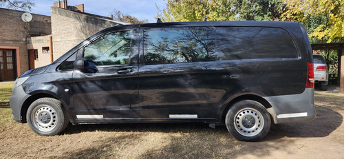 Mercedes-Benz Vito 1.6 111 Cdi Furgon Mixto Aa 114cv