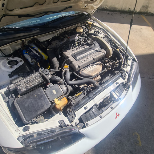 Mitsubishi Eclipse 2.0 Gs-t