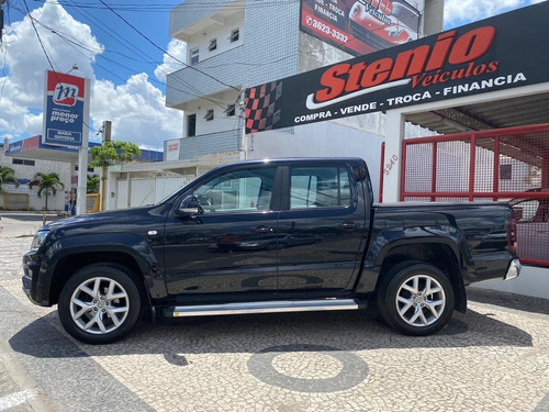 Volkswagen Amarok 2.0 Highline 4x4 Cd 16v Turbo Intercooler