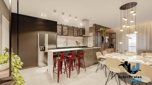 Apartamento Padrão Com 2 Quartos No Villa Lisboa - 640339-v