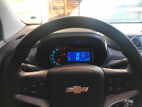 Chevrolet Spin 2016 1.8 Activ 5l Aut. 5p