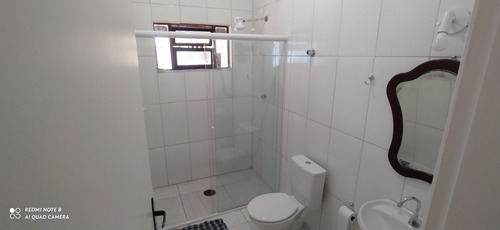 Imagem 12 de 14 de Jk- Edícula Com 2 Dorms 1 Suite - Vila Caiçara- Praia Grande Sp