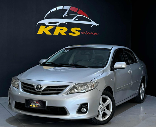 Toyota Corolla 2.0 16v Xei Flex Aut. 4p