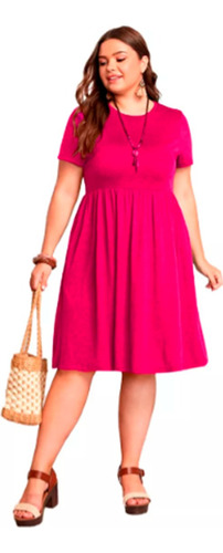 Vestido Casual  Curvy Corto    / 53