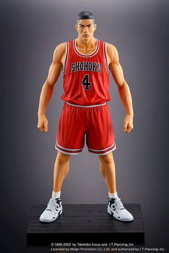 Takenori Akagi Mic One And Only Slam Dunk Original
