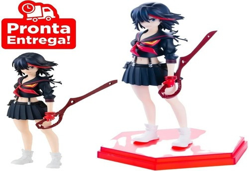 Action Figure Kill La Kill Ryuko Matoi Pop Up Parade Gsc
