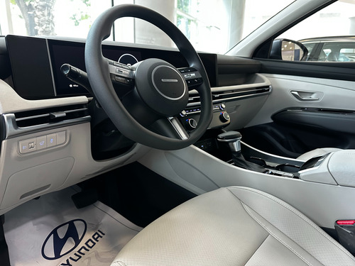 Hyundai Tucson Glx 4wd 2.0l 2025