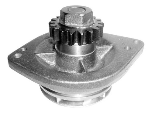 Bomba De Agua Para Mwm Motor Electronico 4.12 6-12 Tce 03/07