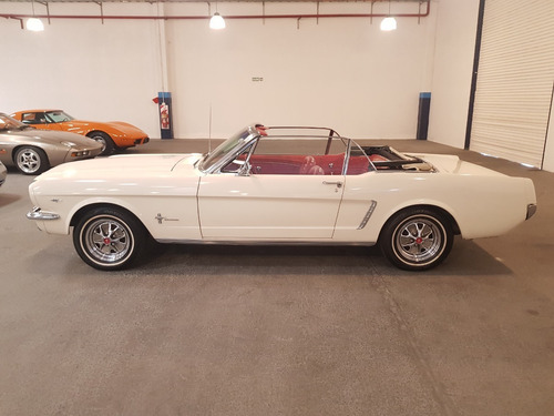 Imagen 4 de 21 de Ford Mustang 64 1/2 (1965) - Macomeclassic
