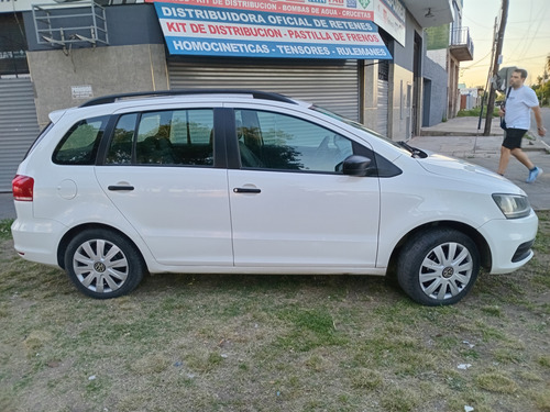Volkswagen Suran 1.6 Comfortline 101cv Ab