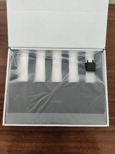 Roteador Xiaomi Be6500 Wi-fi Mesh 6500 Mbps 6 Antenas Wifi 7