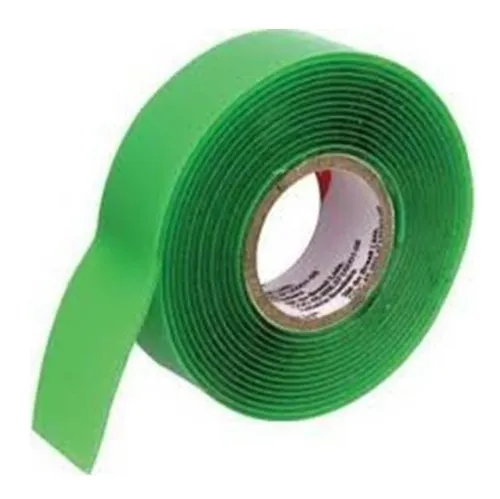 5 Fitas Dupla Face Tipo Auto Colante 1 Metro Double Tape 3m