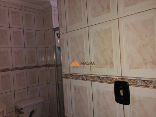 Imagem 16 de 30 de Apartamento À Venda, 43 M² Por R$ 100.000,00 - Residencial Das Américas - Ribeirão Preto/sp - Ap3882