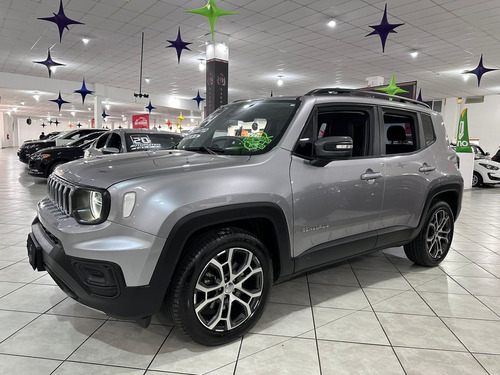 Jeep Renegade RENEGADE LONG. T270 1.3 TB 4X2 FLEX AUT.