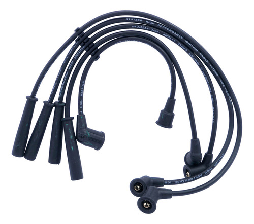 Juego Cable Bujia Para Kia Pop 1100 B1 Sohc 8 Valv 1.1 2001