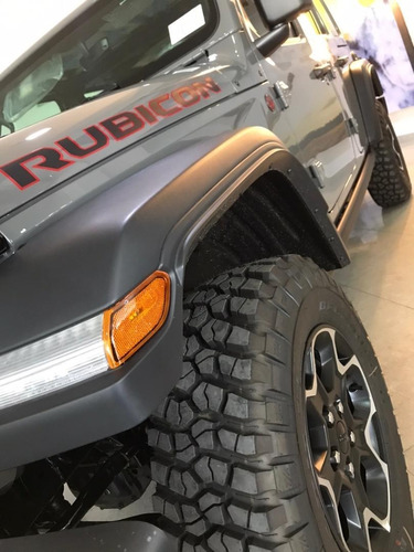 Imagen 9 de 10 de Jeep Wrangler Rubicon Unlimited 2023