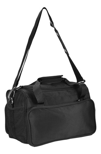 Bolsa De Barbeiro Multiuso Profissional Portátil Para