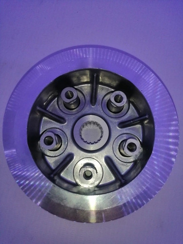 Prensa Cluths Pulsar 180 Ug 5 Postes