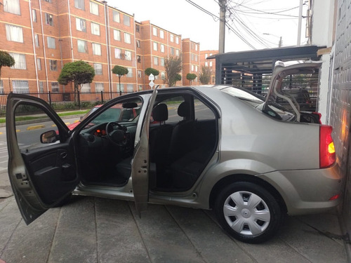 Renault Logan Entry Familier 1.400 Cc Mt
