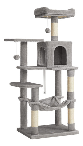 Feandrea Arbol Para Gatos, Torre Para Gatos, Condominio Para