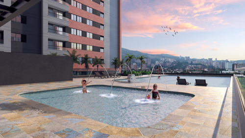 Hermoso Apartamento Ciudad Peldar, Cesion Derechos