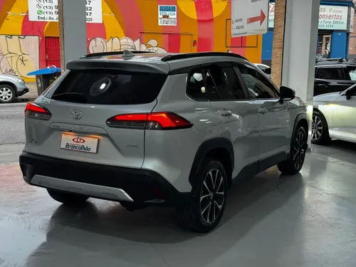 Toyota Corolla Cross 2.0 VVT-IE FLEX XRE DIRECT SHIFT | MercadoLivre